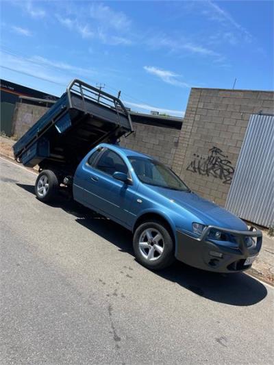 2005 Ford Falcon Ute RTV Cab Chassis BA Mk II for sale in Adelaide Southern